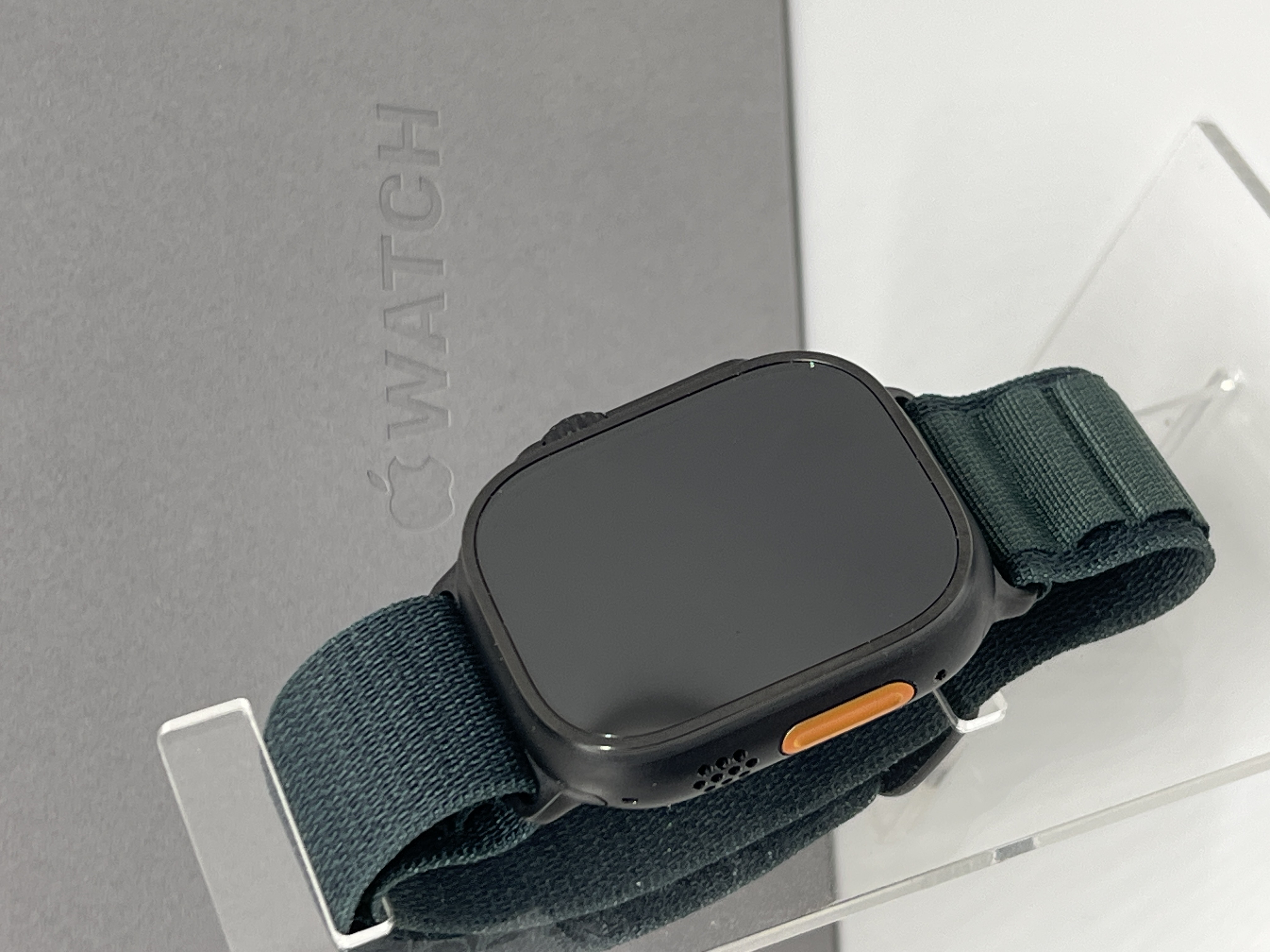APPLE WATCH ULTRA 2 BLACK A+