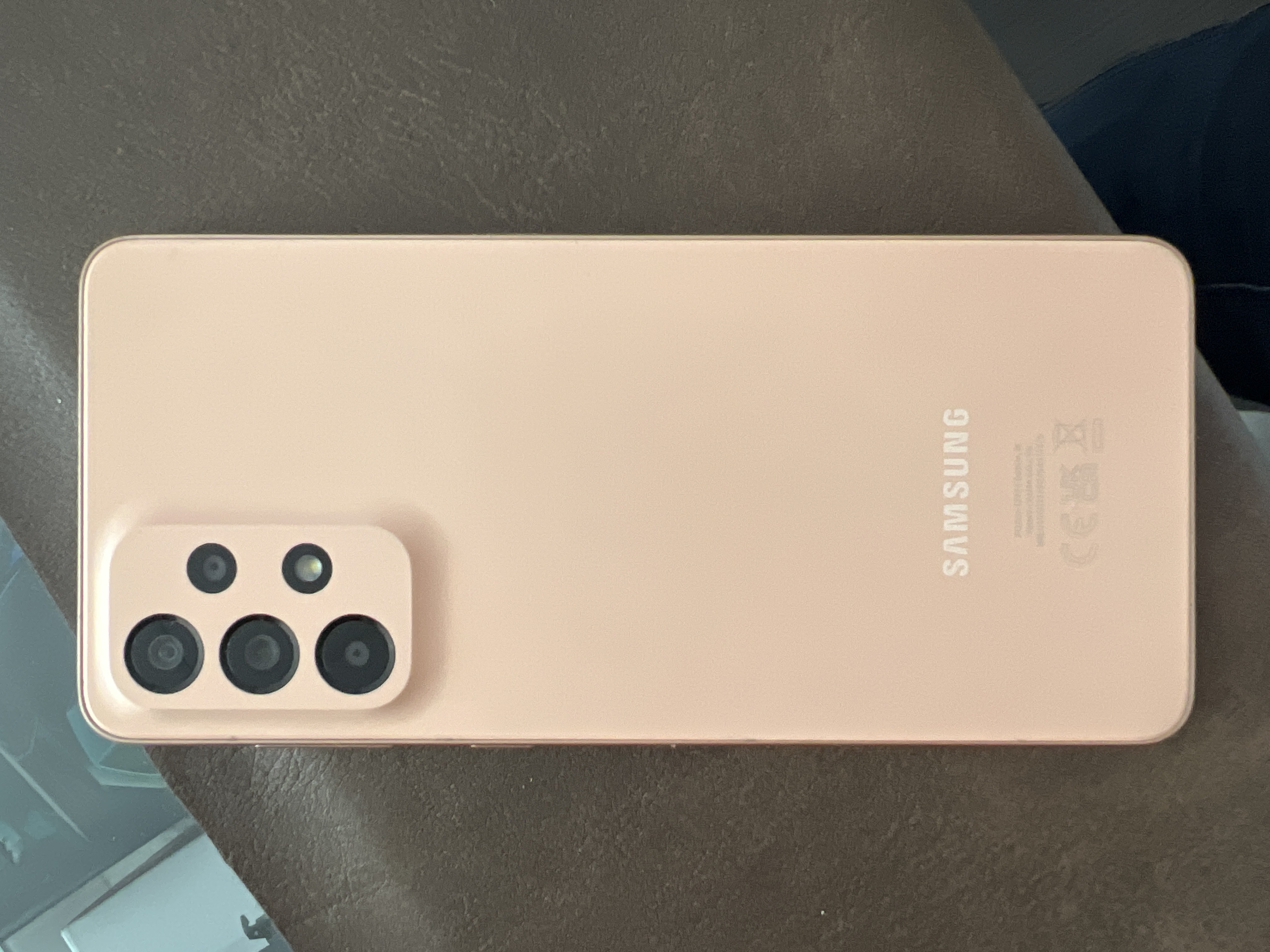 SAMSUNG GALAXY A33 128 GB ORANGE A