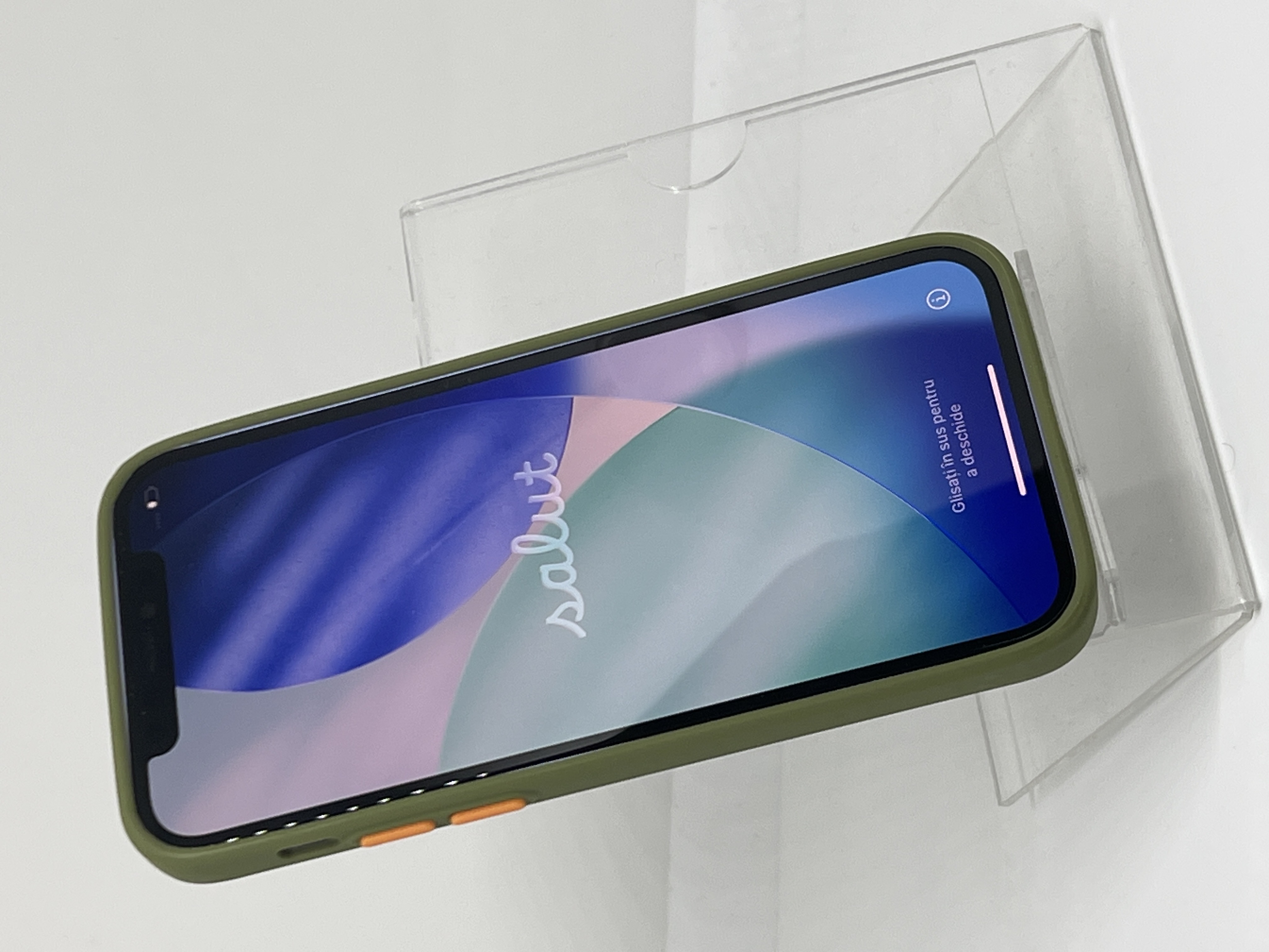 IPHONE 12 128 GB BLUE B