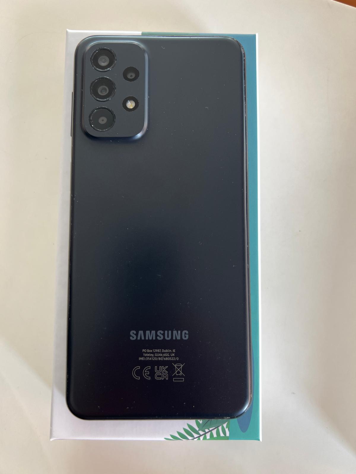 SAMSUNG GALAXY A33 5G 6/128 BLACK