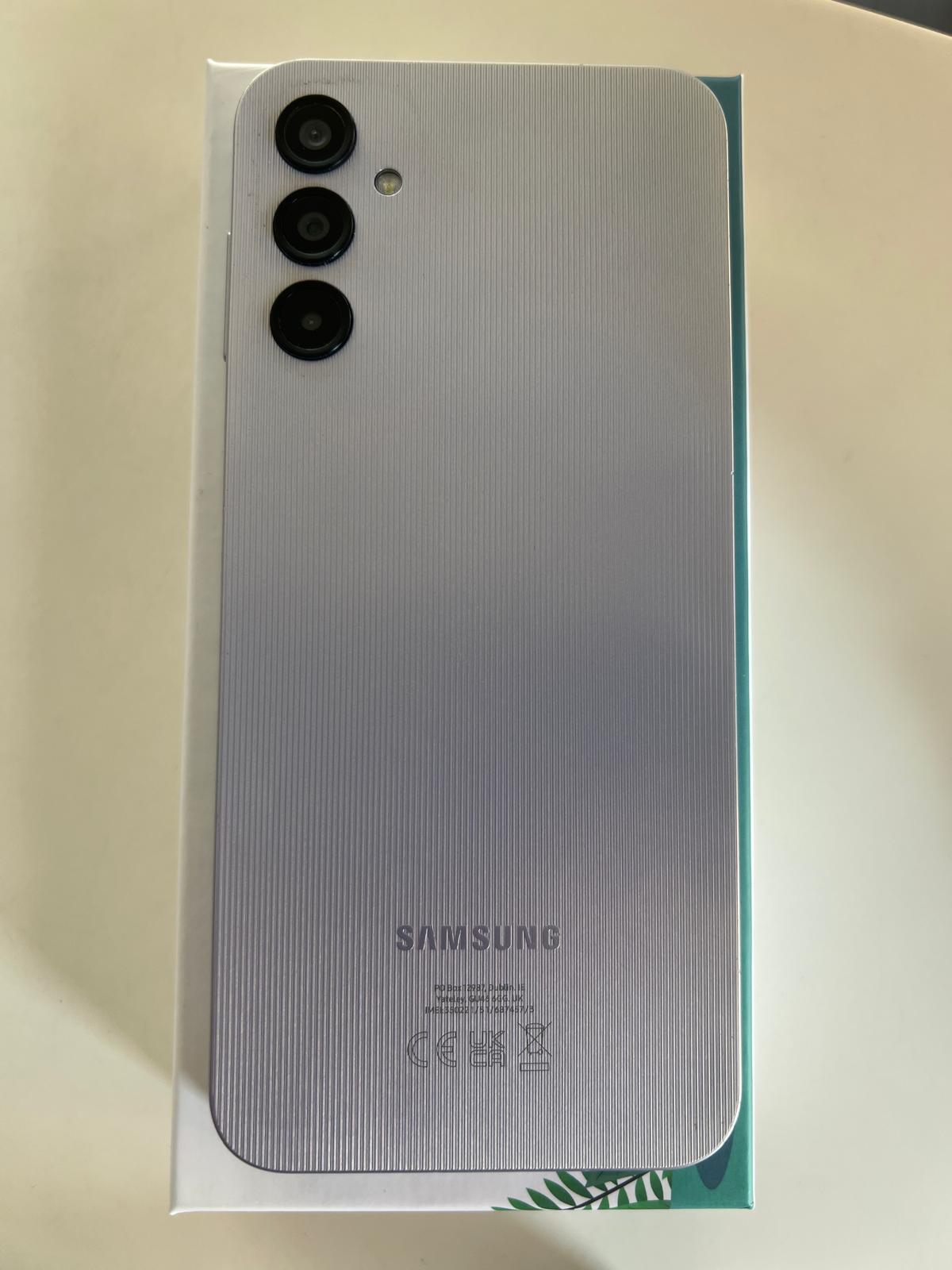 SAMSUNG GALAXY A14 4/128 SILVER