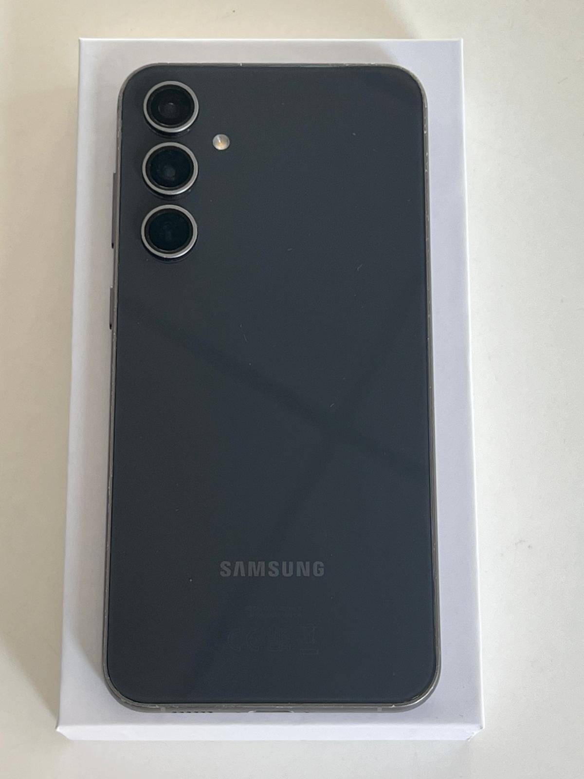 SAMSUNG GALAXY S23 FE 128 GB BLACK
